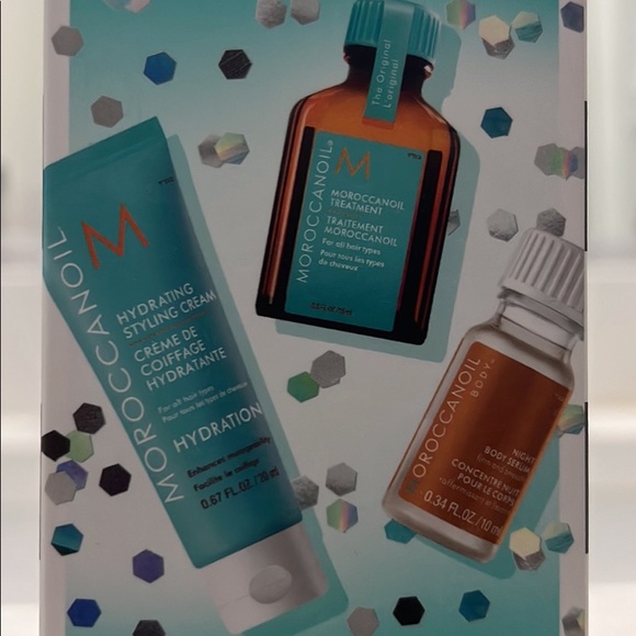 Moroccan oil beauty insider pack - Picture 1 of 1